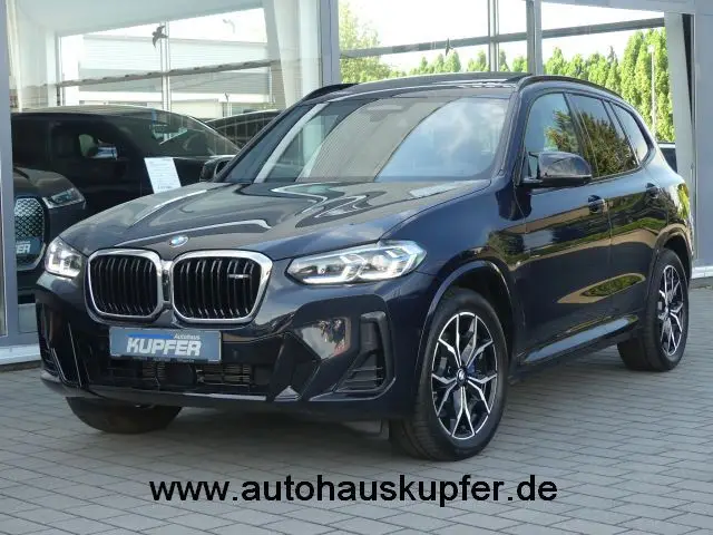 Photo 1 : Bmw X3 2023 Petrol