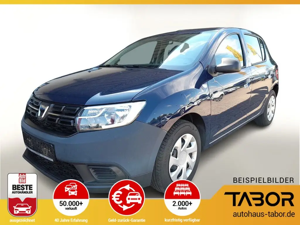 Photo 1 : Dacia Sandero 2020 Essence