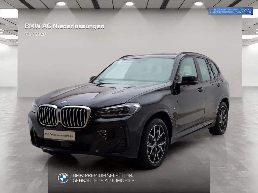 Photo 1 : Bmw X3 2023 Diesel