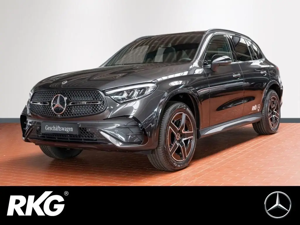 Photo 1 : Mercedes-benz Classe Glc 2023 Hybrid