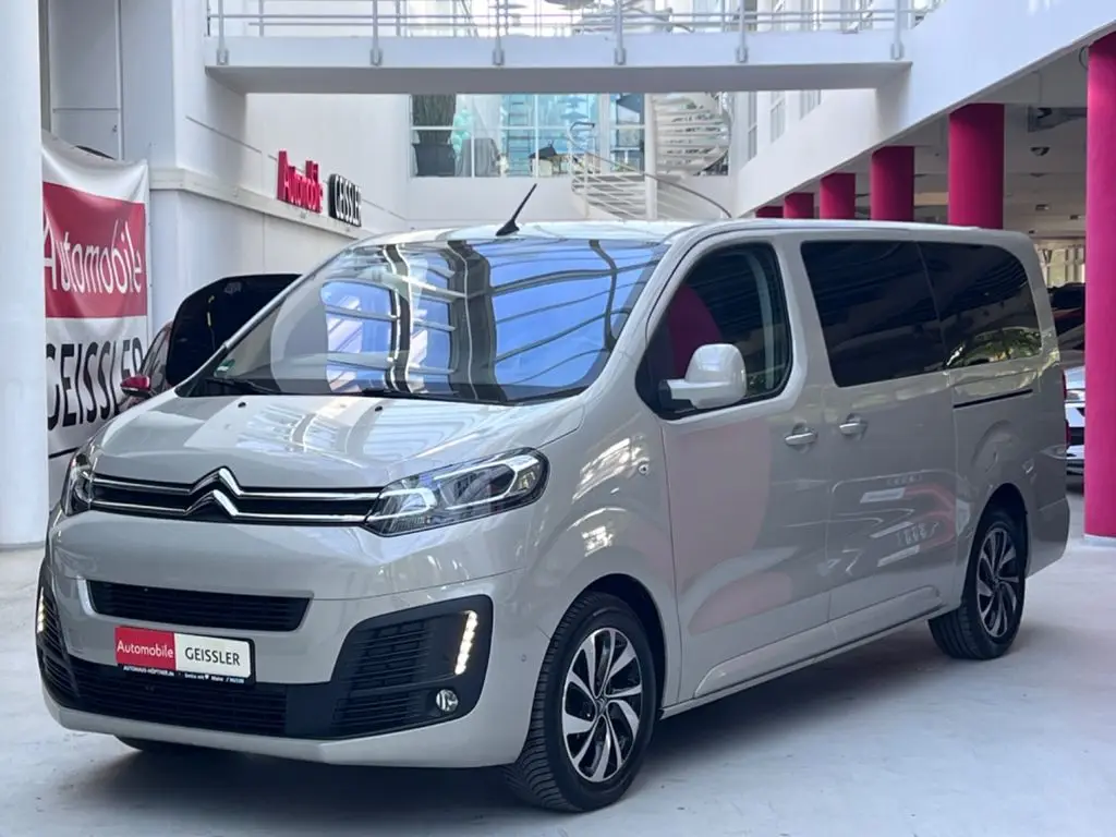 Photo 1 : Citroen Spacetourer 2021 Diesel