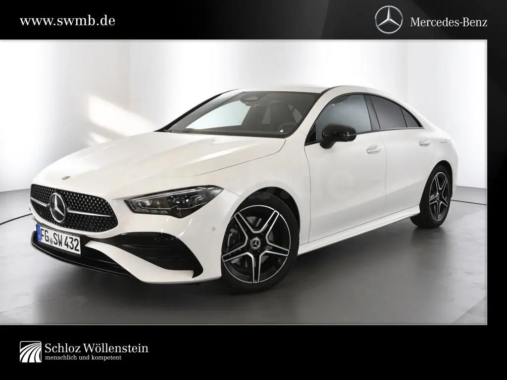 Photo 1 : Mercedes-benz Classe Cla 2024 Petrol