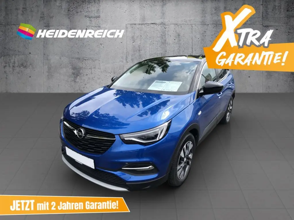 Photo 1 : Opel Grandland 2020 Petrol