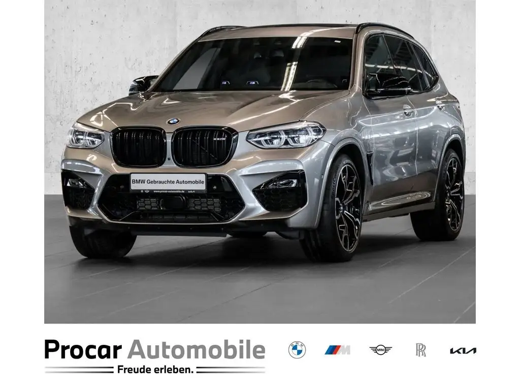 Photo 1 : Bmw X3 2021 Essence