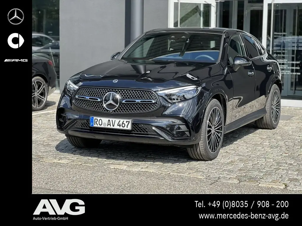 Photo 1 : Mercedes-benz Classe Glc 2024 Petrol