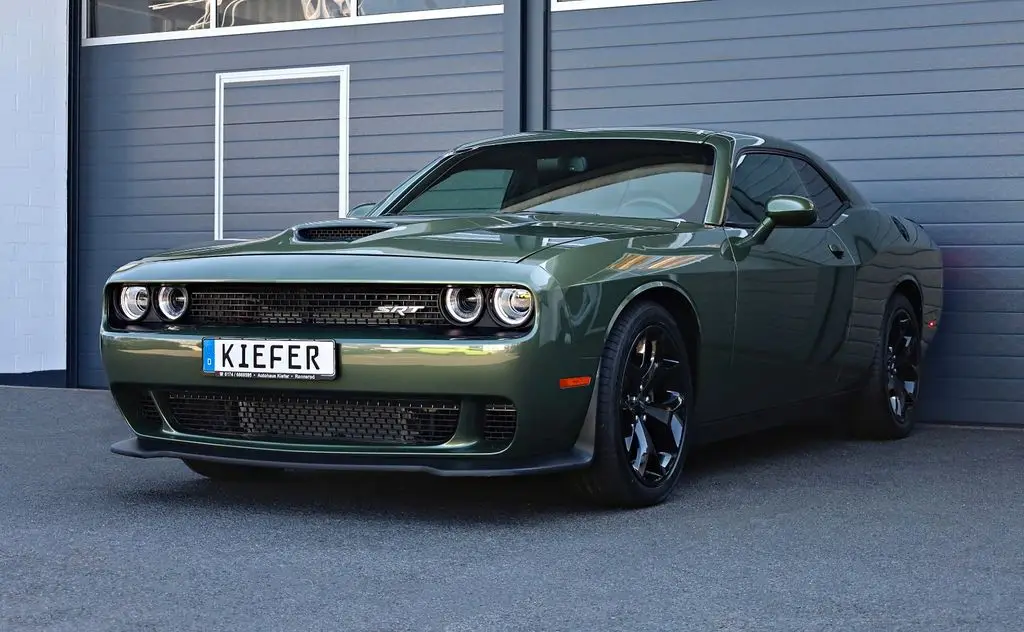 Photo 1 : Dodge Challenger 2019 Petrol