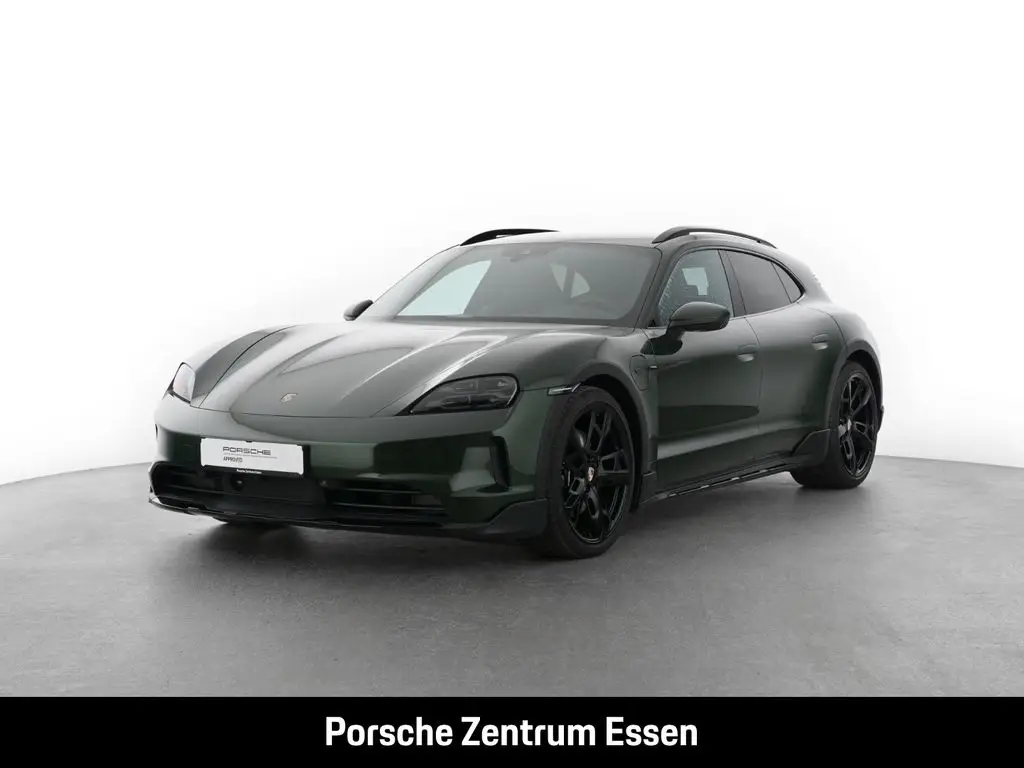 Photo 1 : Porsche Taycan 2024 Not specified