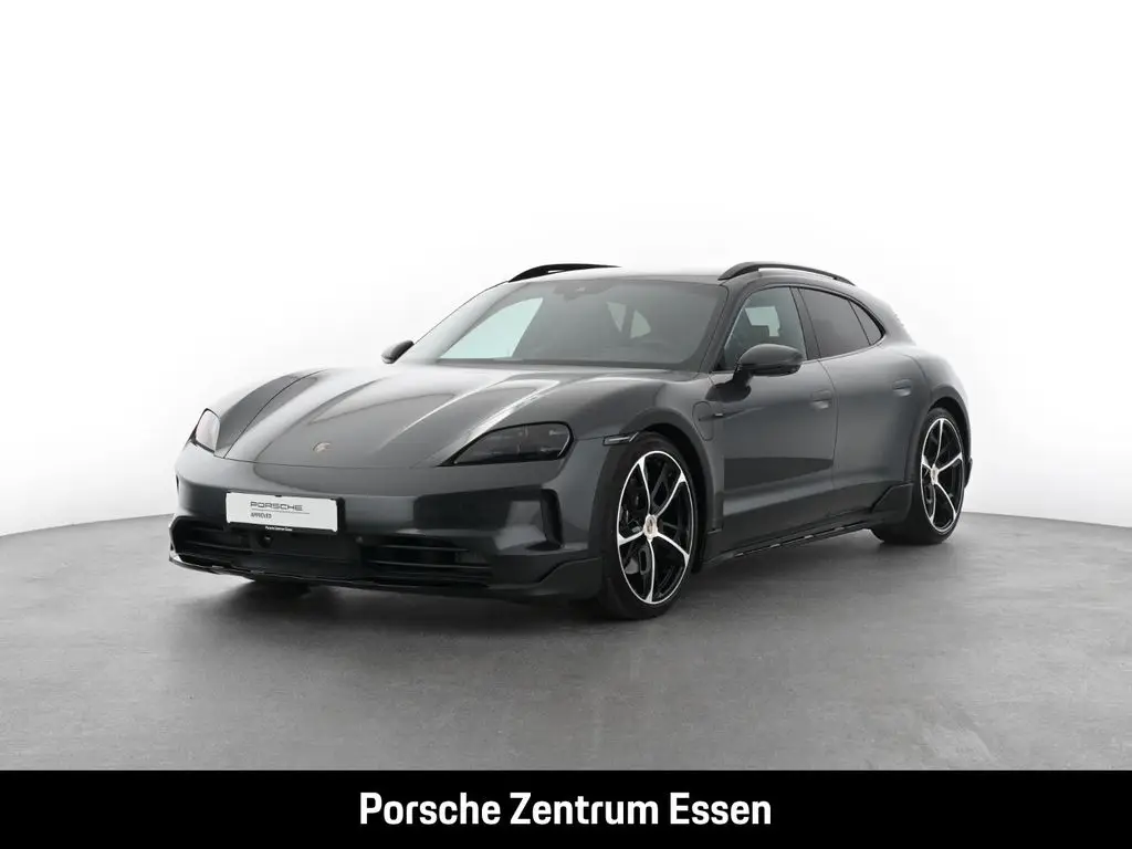 Photo 1 : Porsche Taycan 2024 Non renseigné