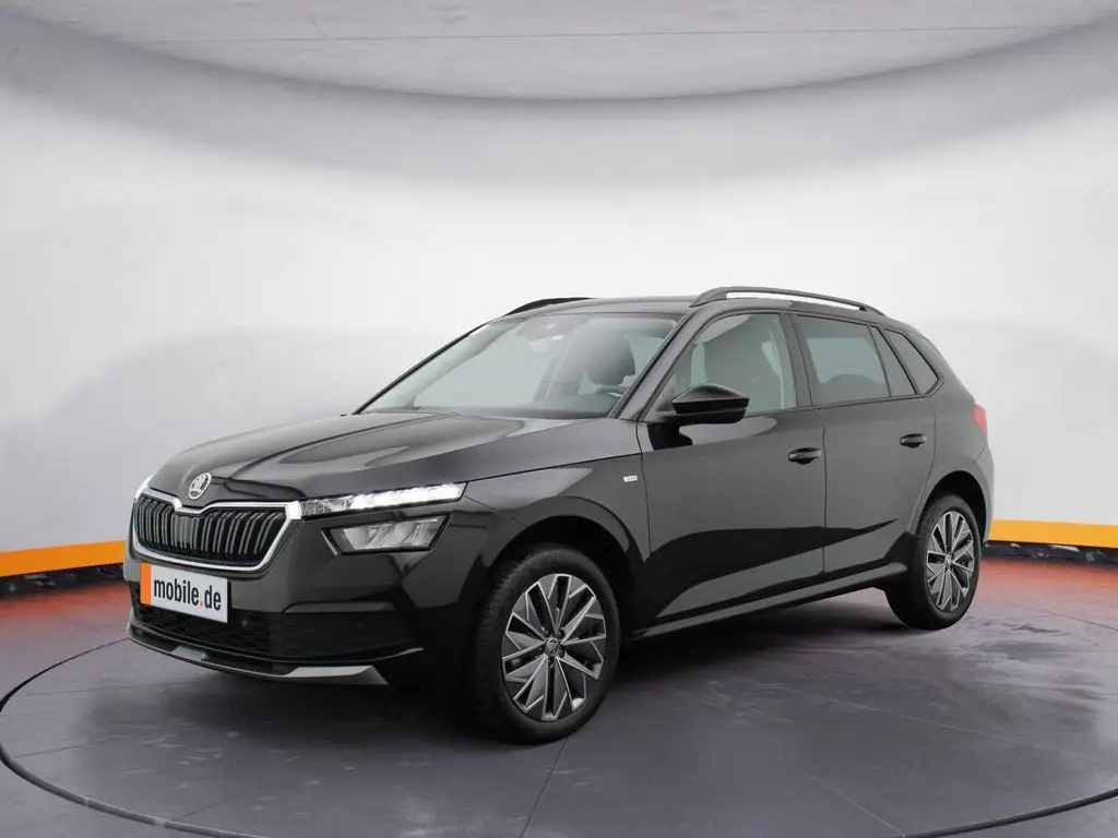 Photo 1 : Skoda Kamiq 2023 Petrol