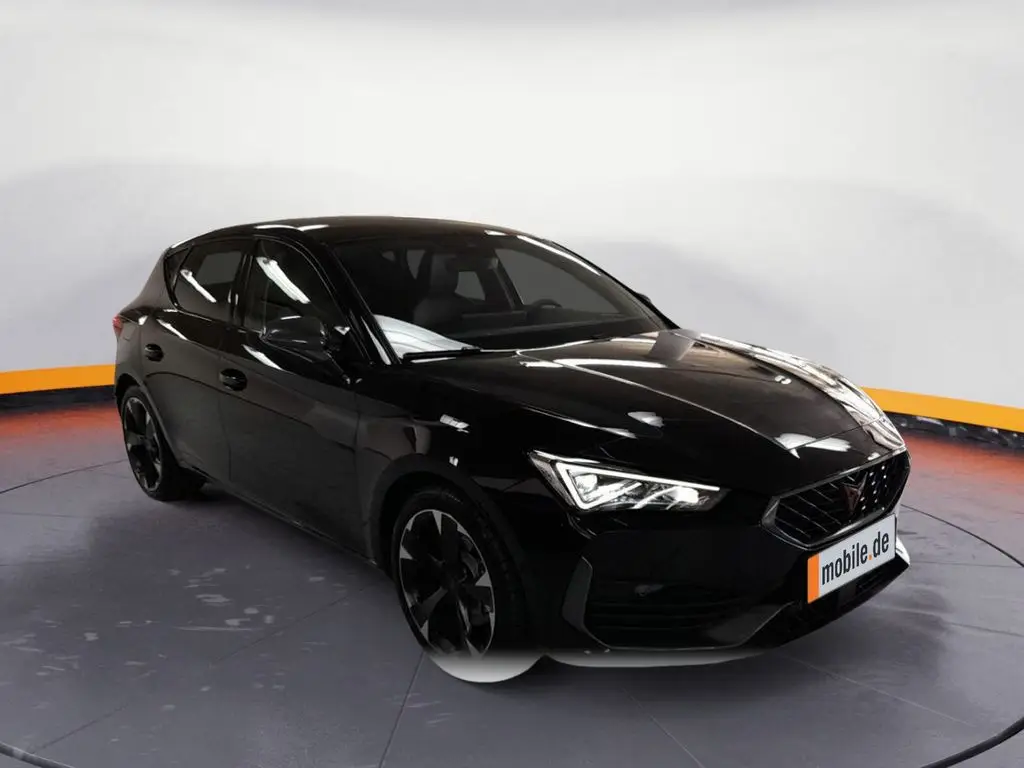 Photo 1 : Cupra Leon 2024 Petrol