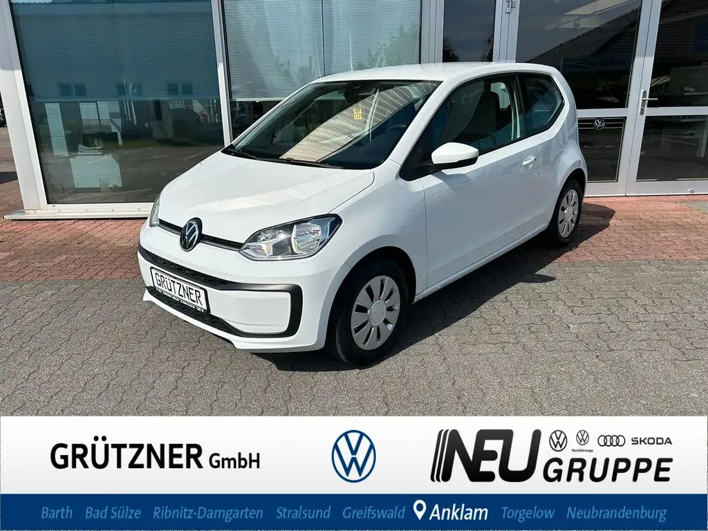 Photo 1 : Volkswagen Up! 2020 Essence