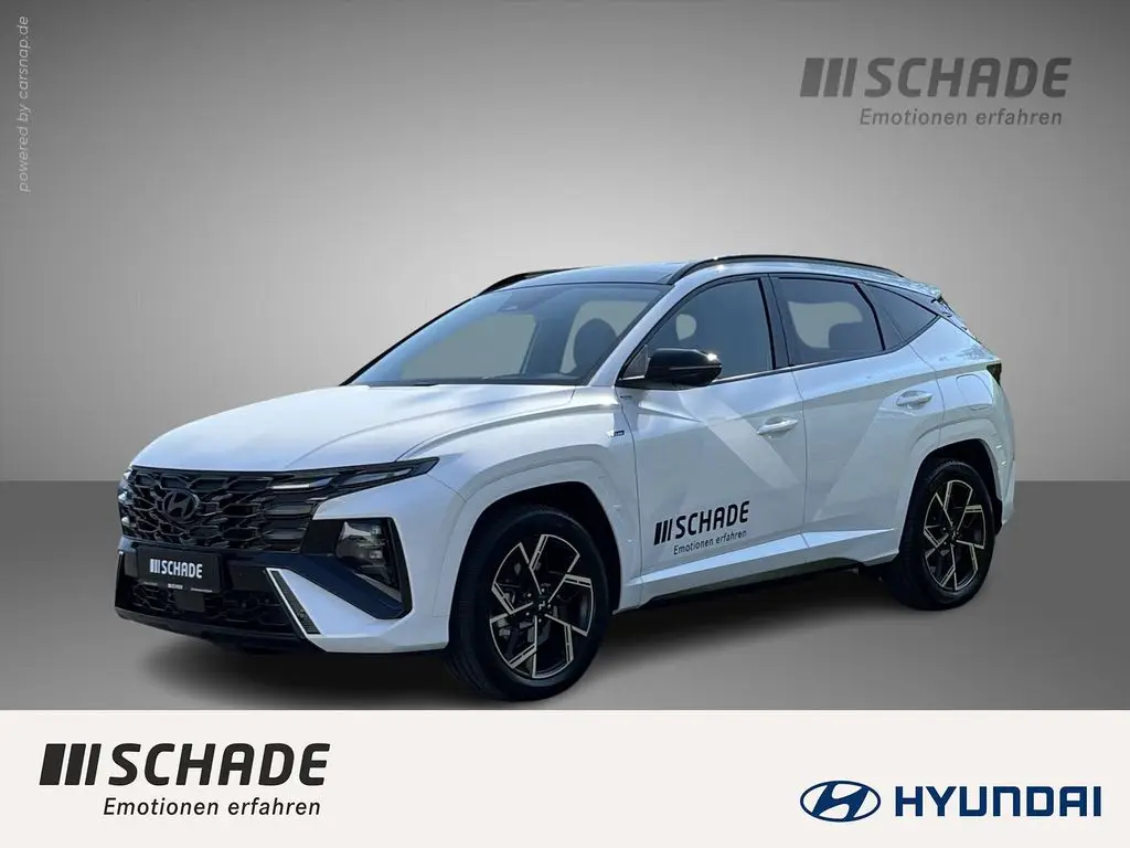 Photo 1 : Hyundai Tucson 2024 Hybride