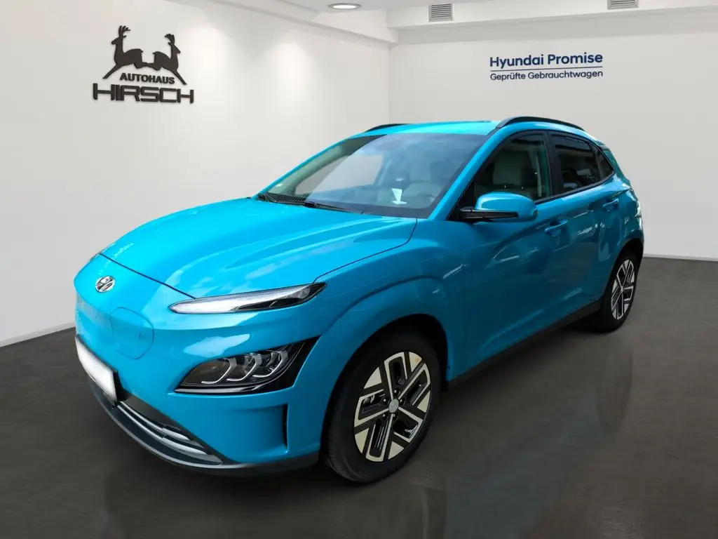 Photo 1 : Hyundai Kona 2024 Non renseigné