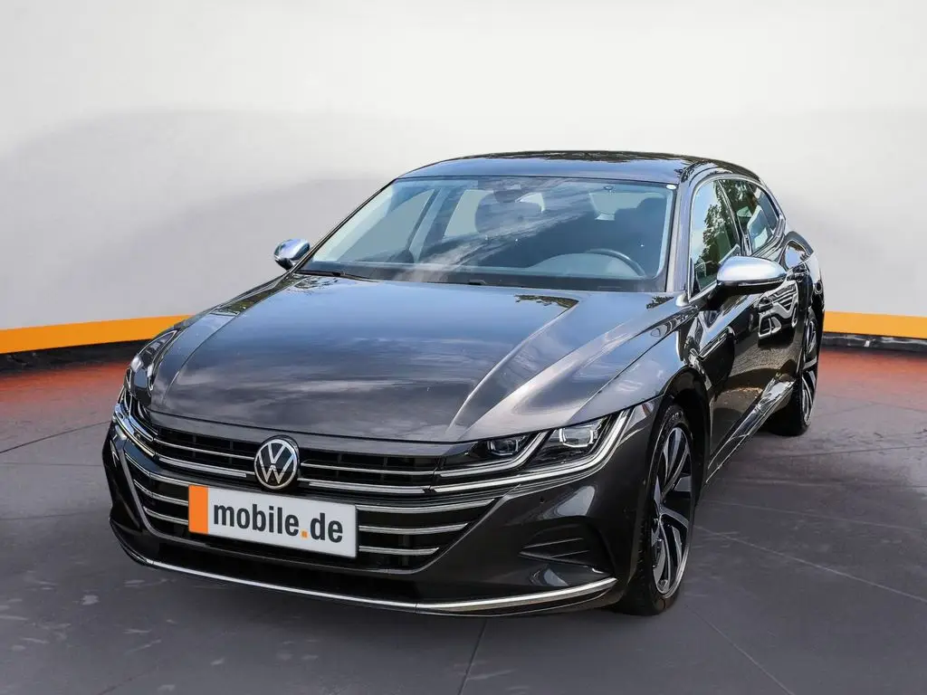 Photo 1 : Volkswagen Arteon 2021 Diesel