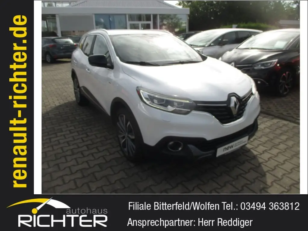 Photo 1 : Renault Kadjar 2018 Essence