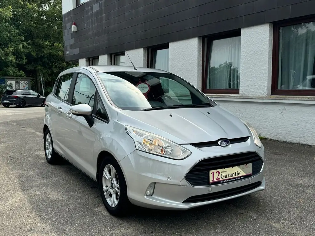 Photo 1 : Ford B-max 2015 Essence