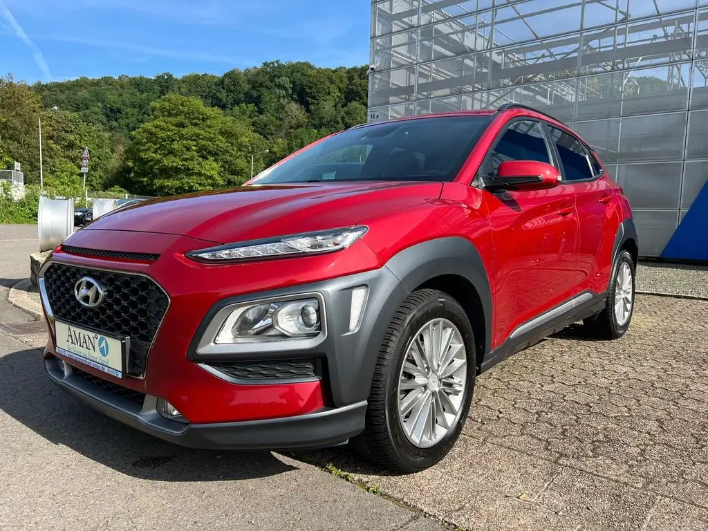 Photo 1 : Hyundai Kona 2018 Petrol