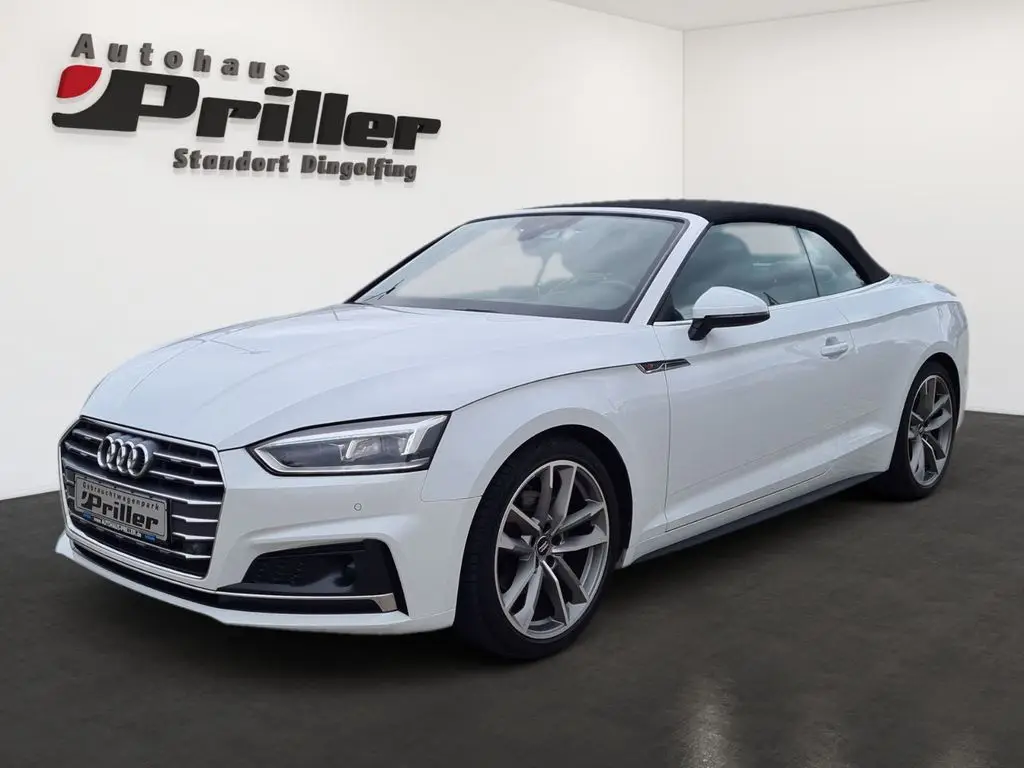 Photo 1 : Audi A5 2019 Essence