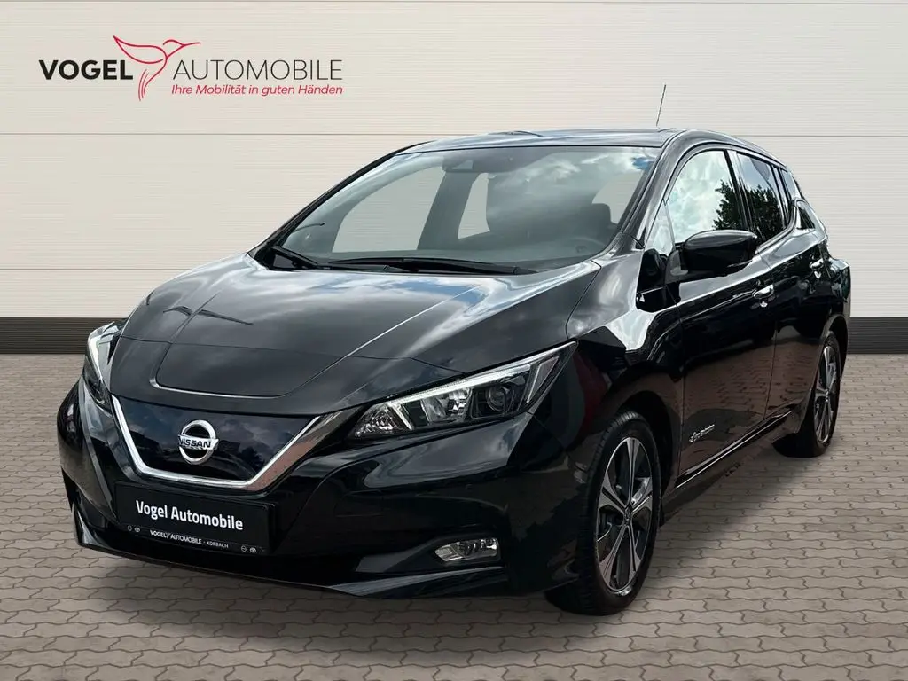 Photo 1 : Nissan Leaf 2020 Not specified