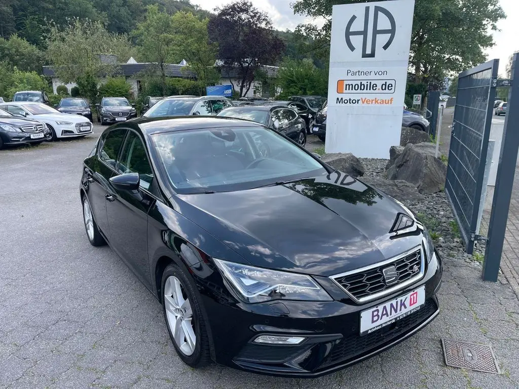 Photo 1 : Seat Leon 2019 Petrol