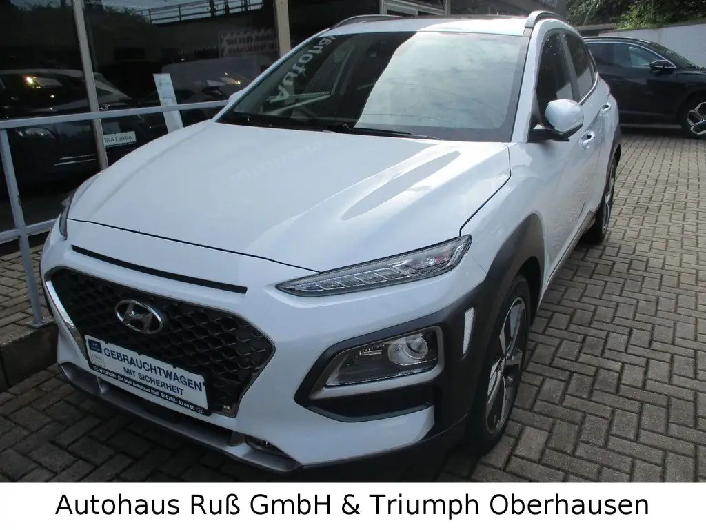 Photo 1 : Hyundai Kona 2018 Petrol