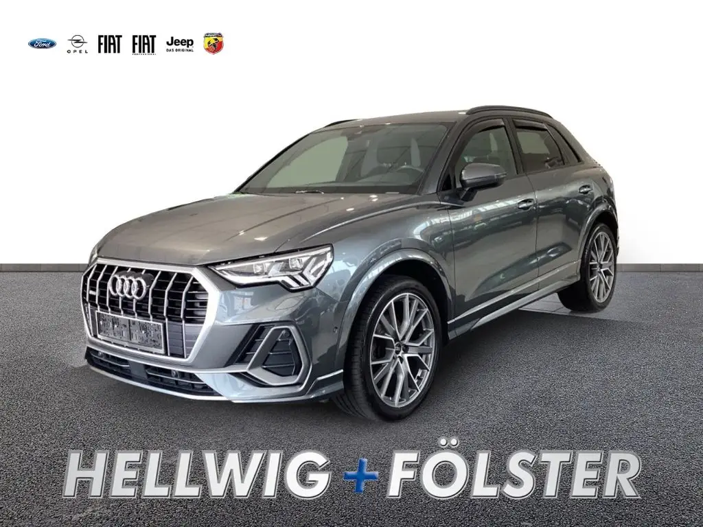 Photo 1 : Audi Q3 2021 Diesel