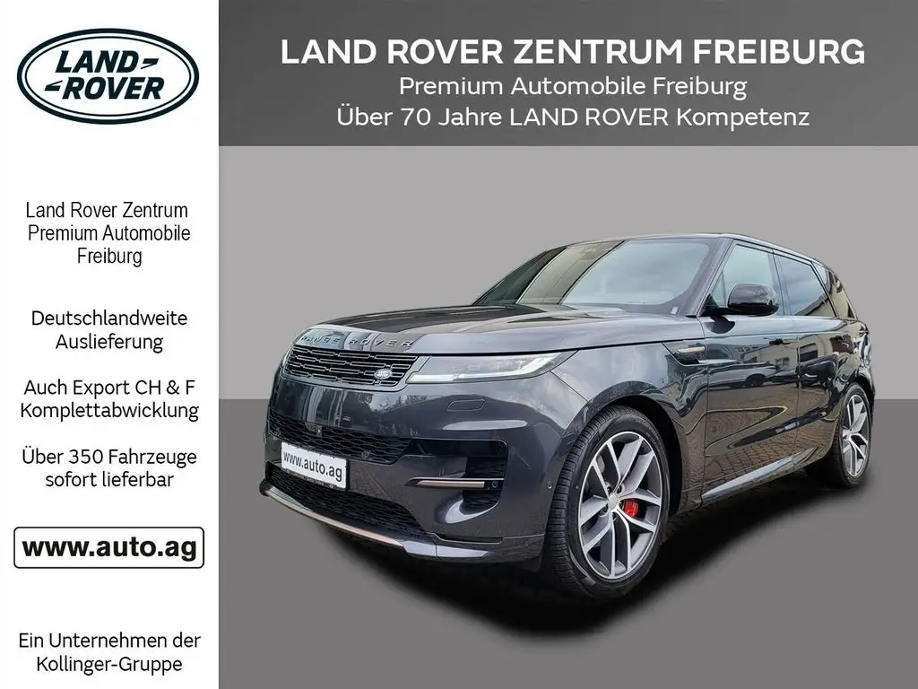 Photo 1 : Land Rover Range Rover Sport 2024 Hybride