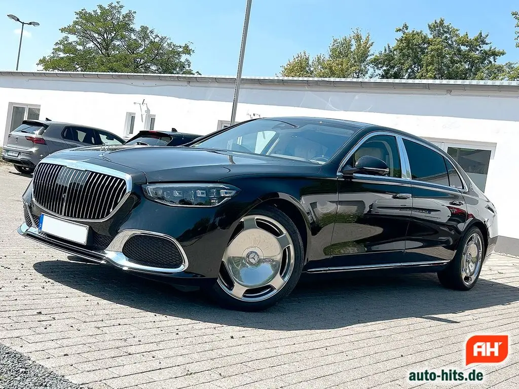 Photo 1 : Mercedes-benz Classe S 2024 Petrol