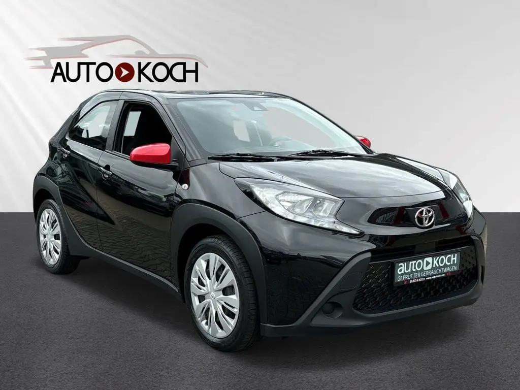 Photo 1 : Toyota Aygo X 2022 Essence