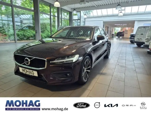 Photo 1 : Volvo V60 2020 Petrol