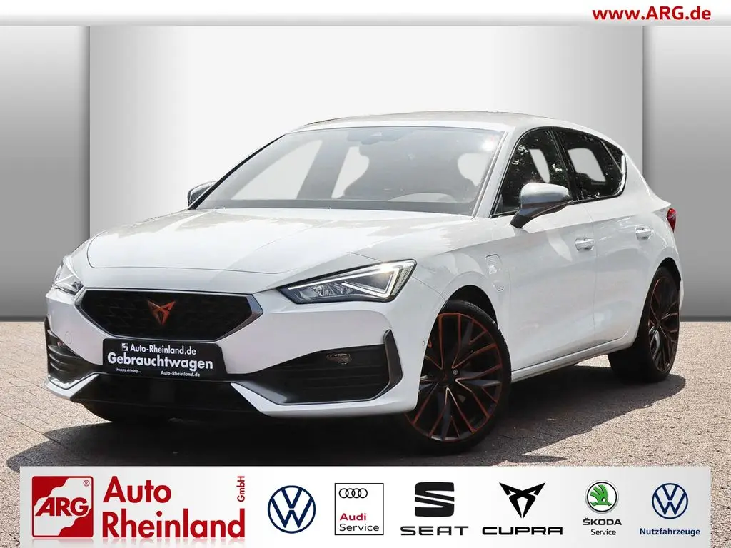 Photo 1 : Cupra Leon 2022 Hybrid