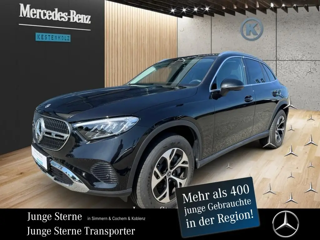 Photo 1 : Mercedes-benz Classe Glc 2024 Hybride