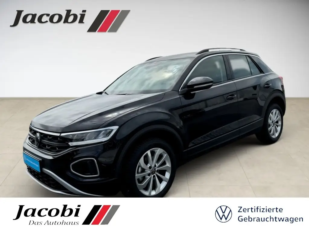 Photo 1 : Volkswagen T-roc 2023 Petrol