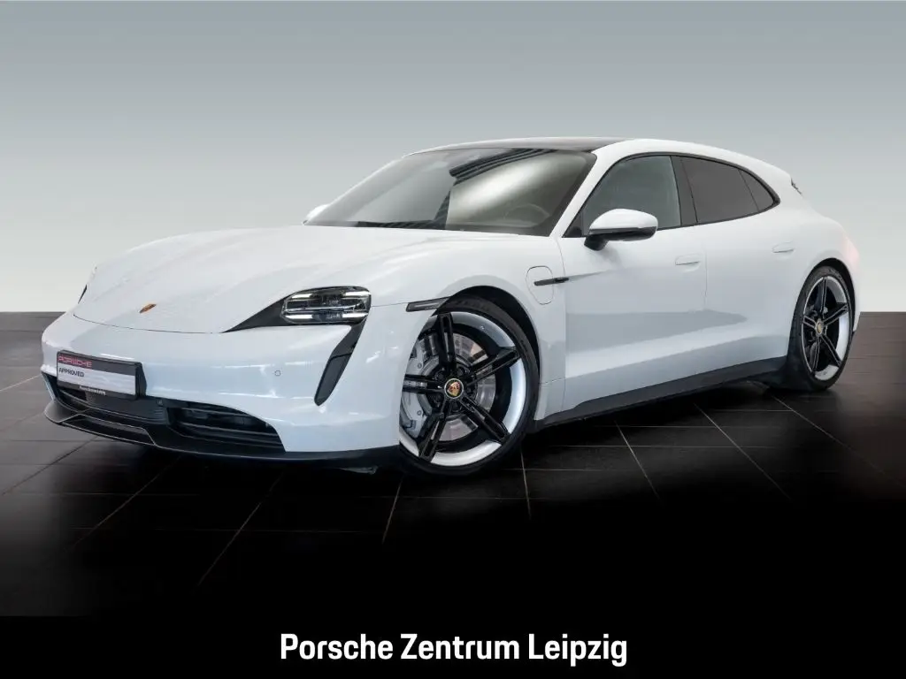 Photo 1 : Porsche Taycan 2022 Not specified