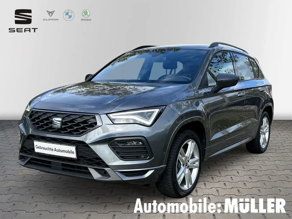 Photo 1 : Seat Ateca 2024 Petrol