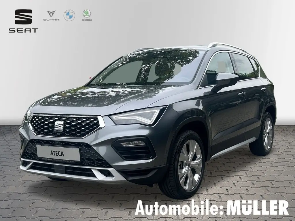 Photo 1 : Seat Ateca 2024 Petrol