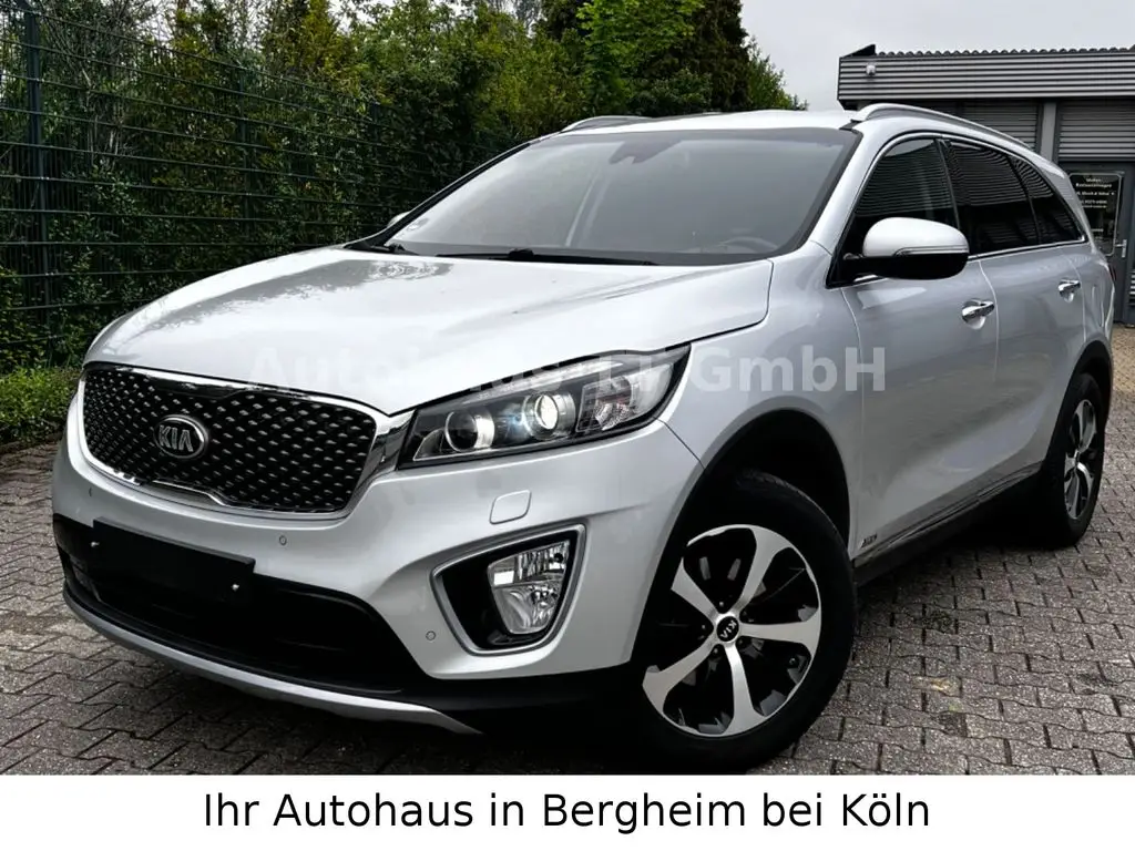 Photo 1 : Kia Sorento 2015 Diesel