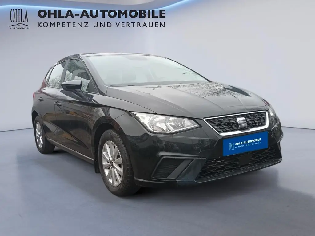 Photo 1 : Seat Ibiza 2019 Petrol