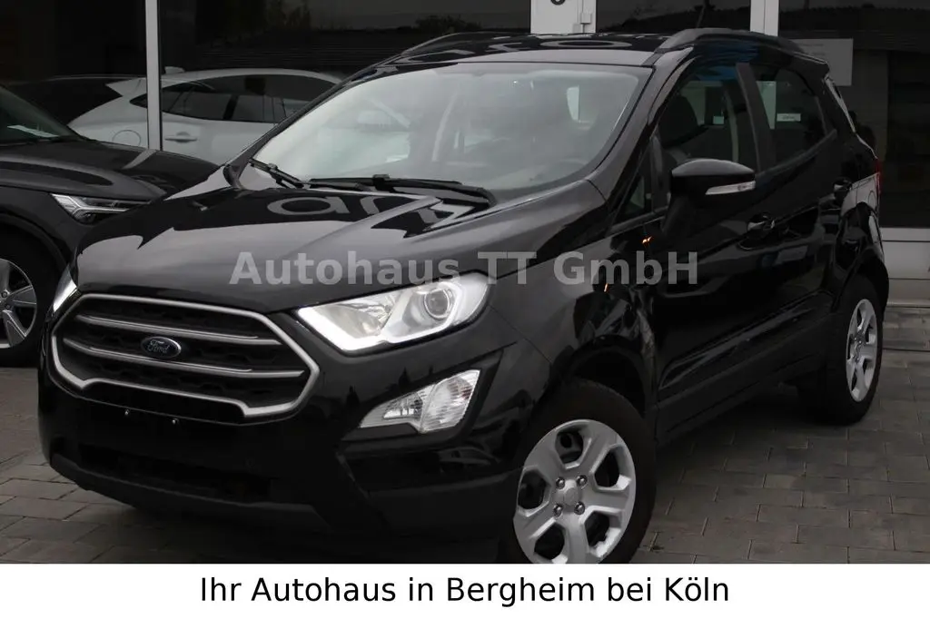 Photo 1 : Ford Ecosport 2018 Petrol