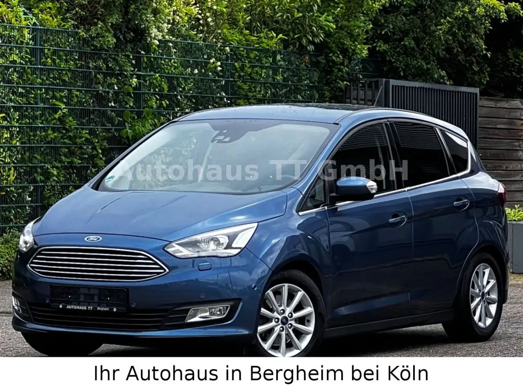 Photo 1 : Ford C-max 2018 Essence