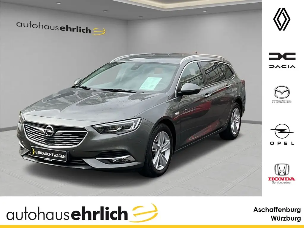 Photo 1 : Opel Insignia 2018 Diesel