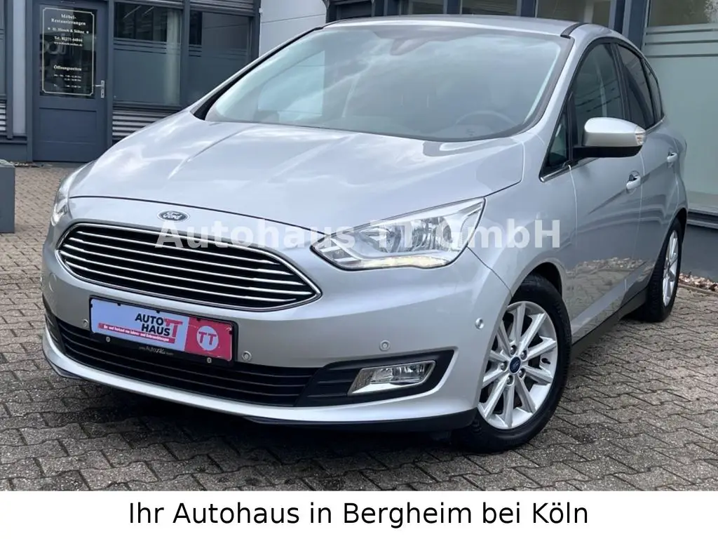 Photo 1 : Ford C-max 2017 Essence