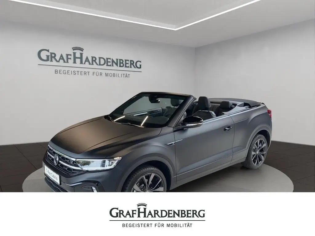 Photo 1 : Volkswagen T-roc 2024 Essence