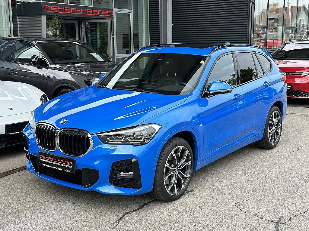 Photo 1 : Bmw X1 2019 Diesel