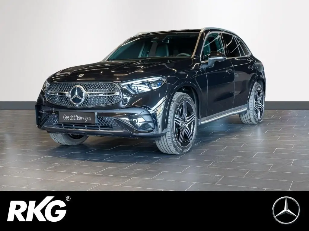 Photo 1 : Mercedes-benz Classe Glc 2024 Hybride