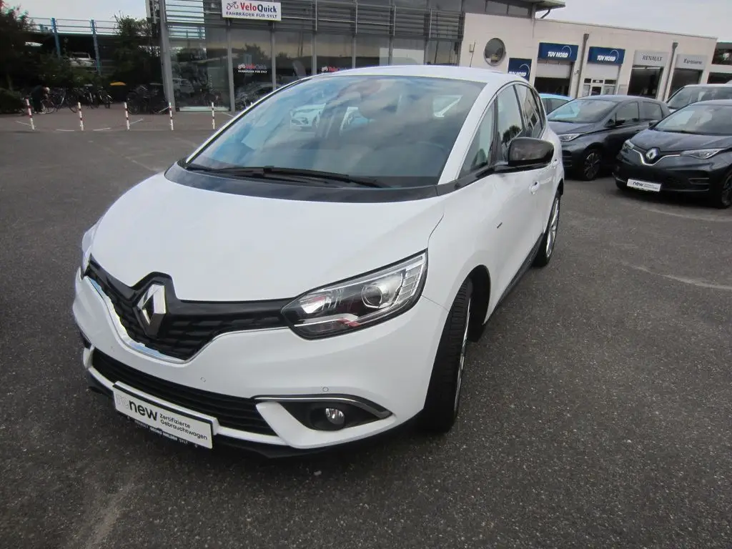 Photo 1 : Renault Scenic 2019 Diesel