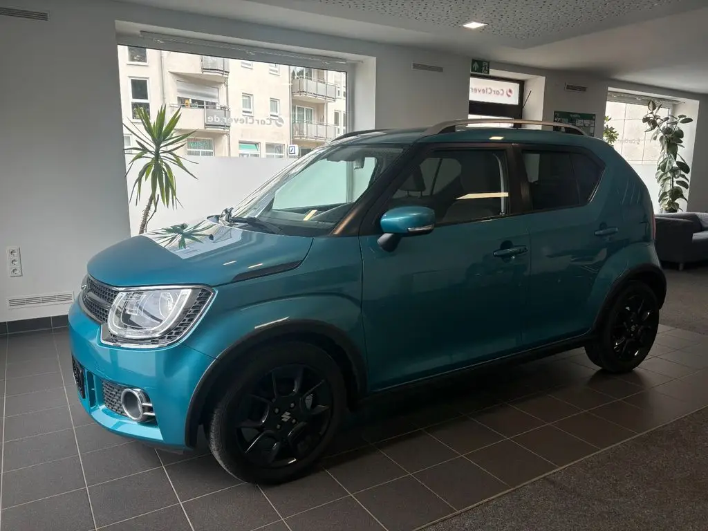 Photo 1 : Suzuki Ignis 2017 Petrol