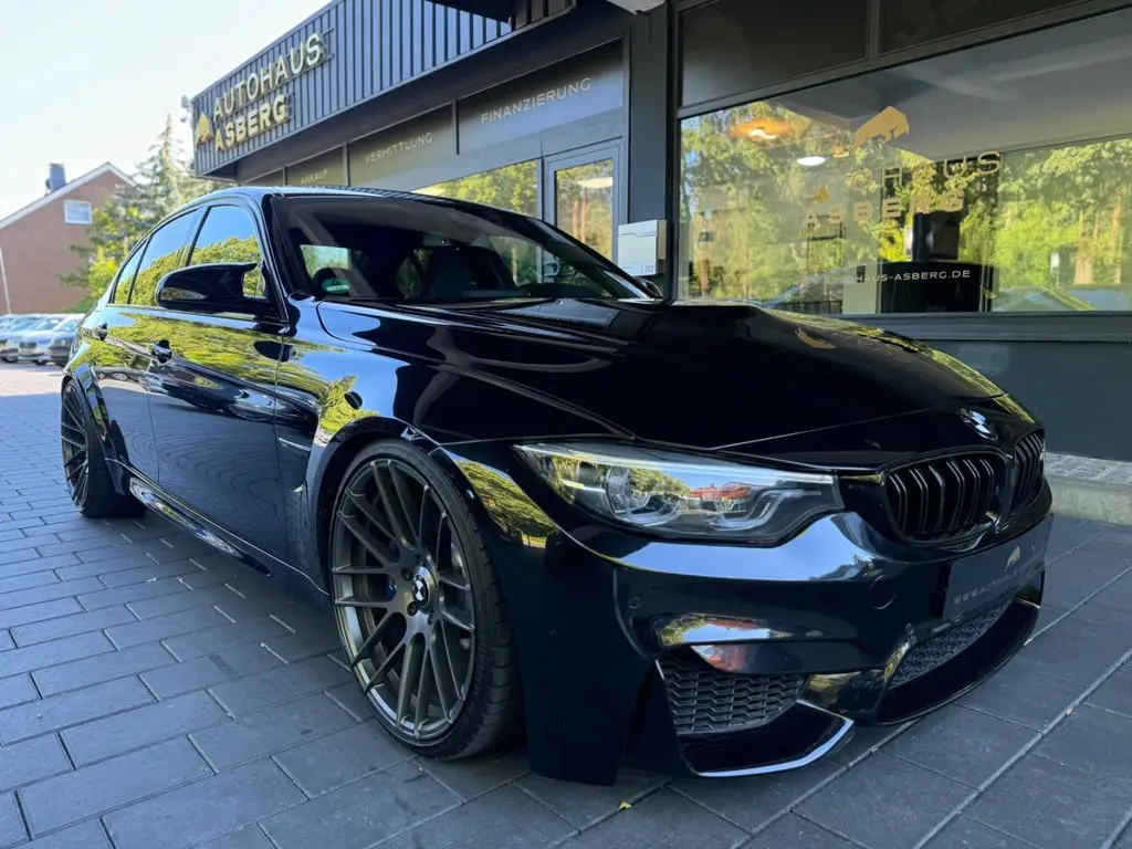 Photo 1 : Bmw M3 2018 Petrol