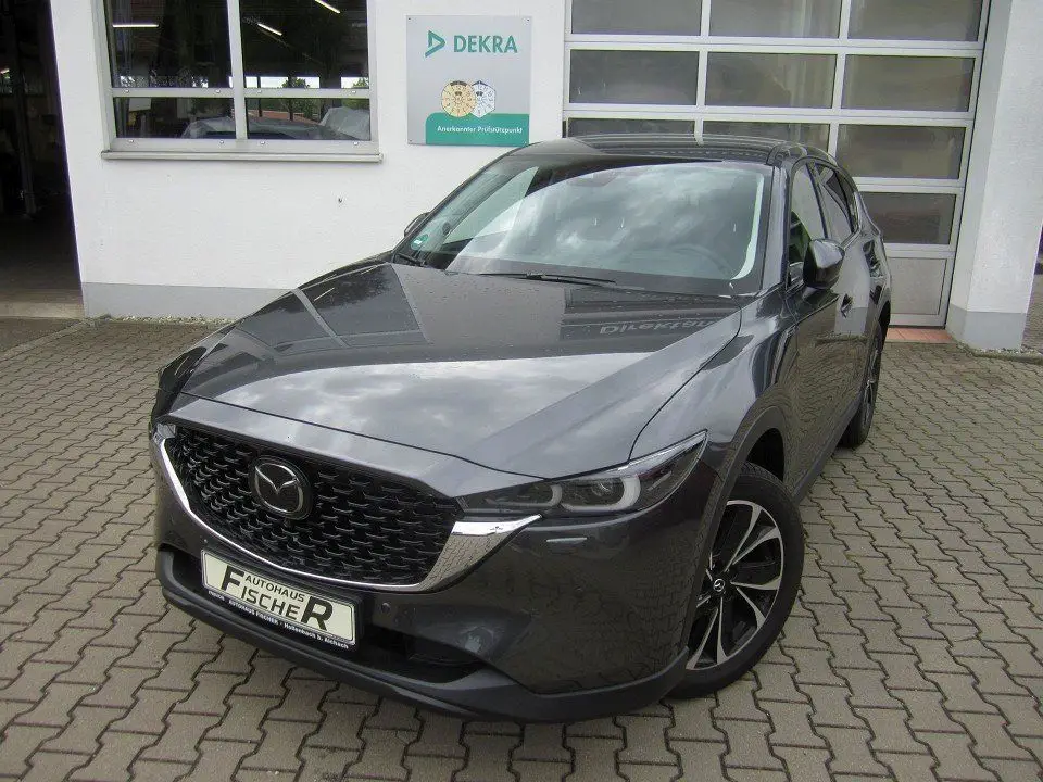 Photo 1 : Mazda Cx-5 2023 Petrol