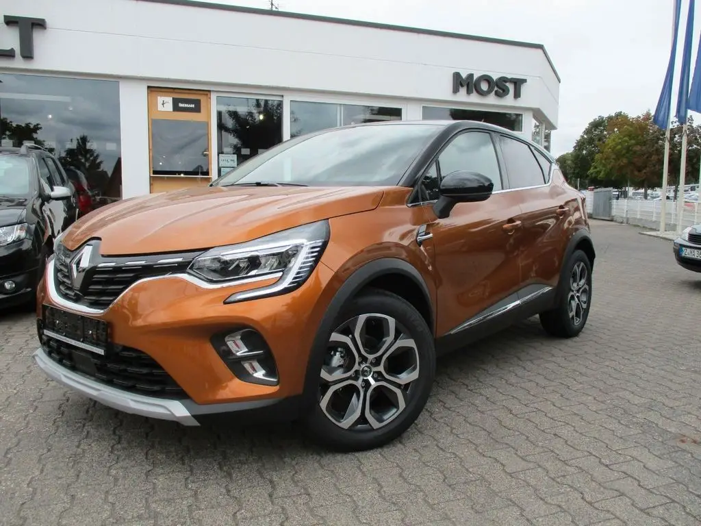 Photo 1 : Renault Captur 2022 Petrol